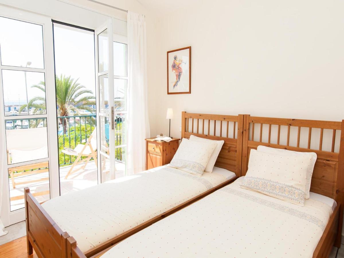 Bungalow Marina Deluxe Pasito Blanco Exteriér fotografie