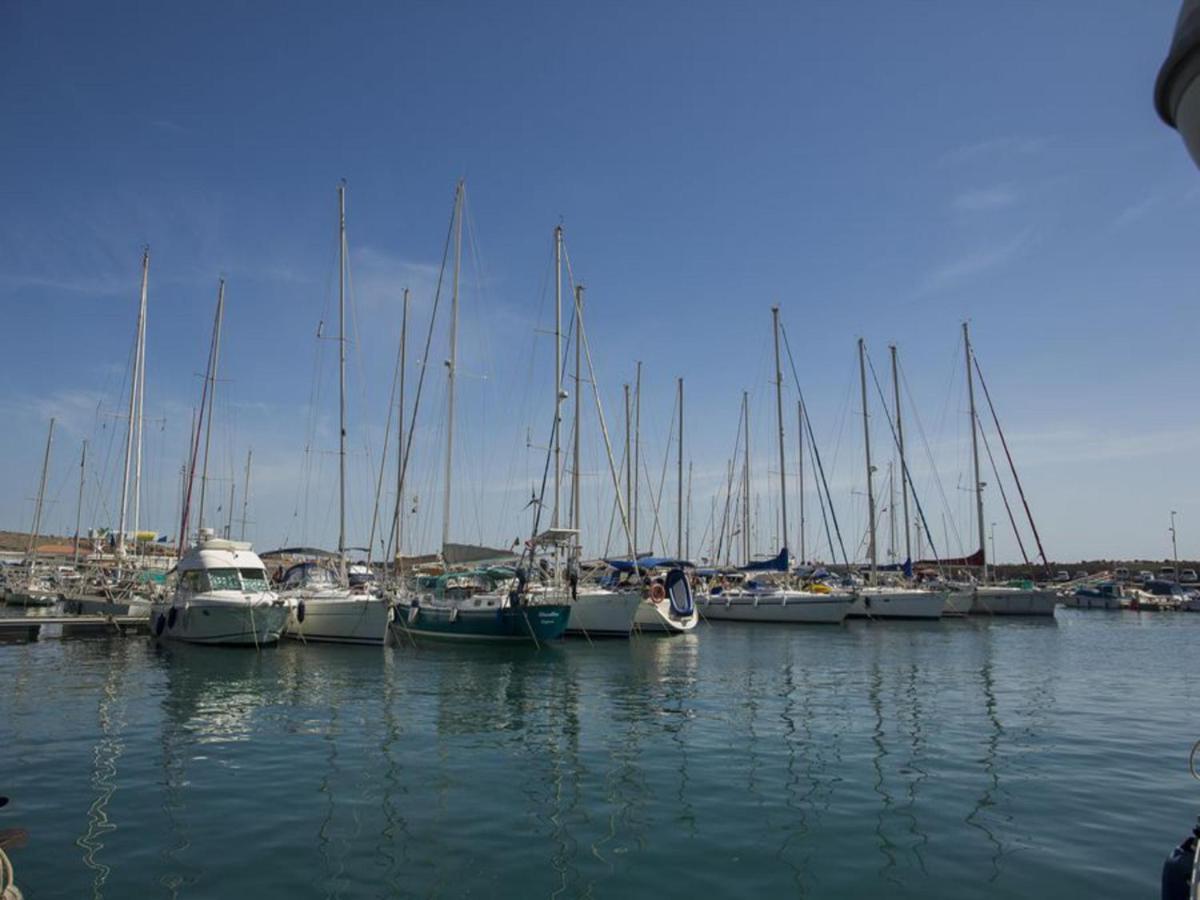 Bungalow Marina Deluxe Pasito Blanco Exteriér fotografie