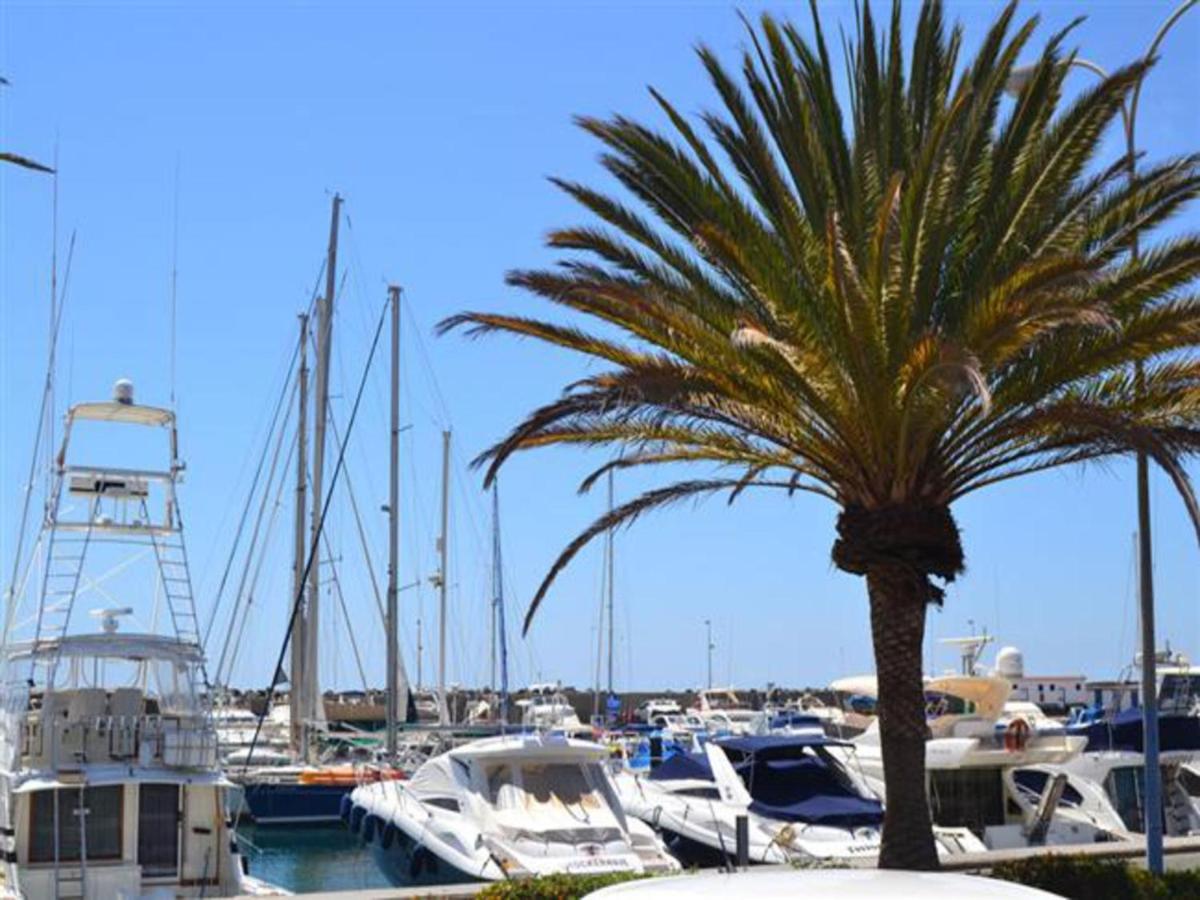 Bungalow Marina Deluxe Pasito Blanco Exteriér fotografie