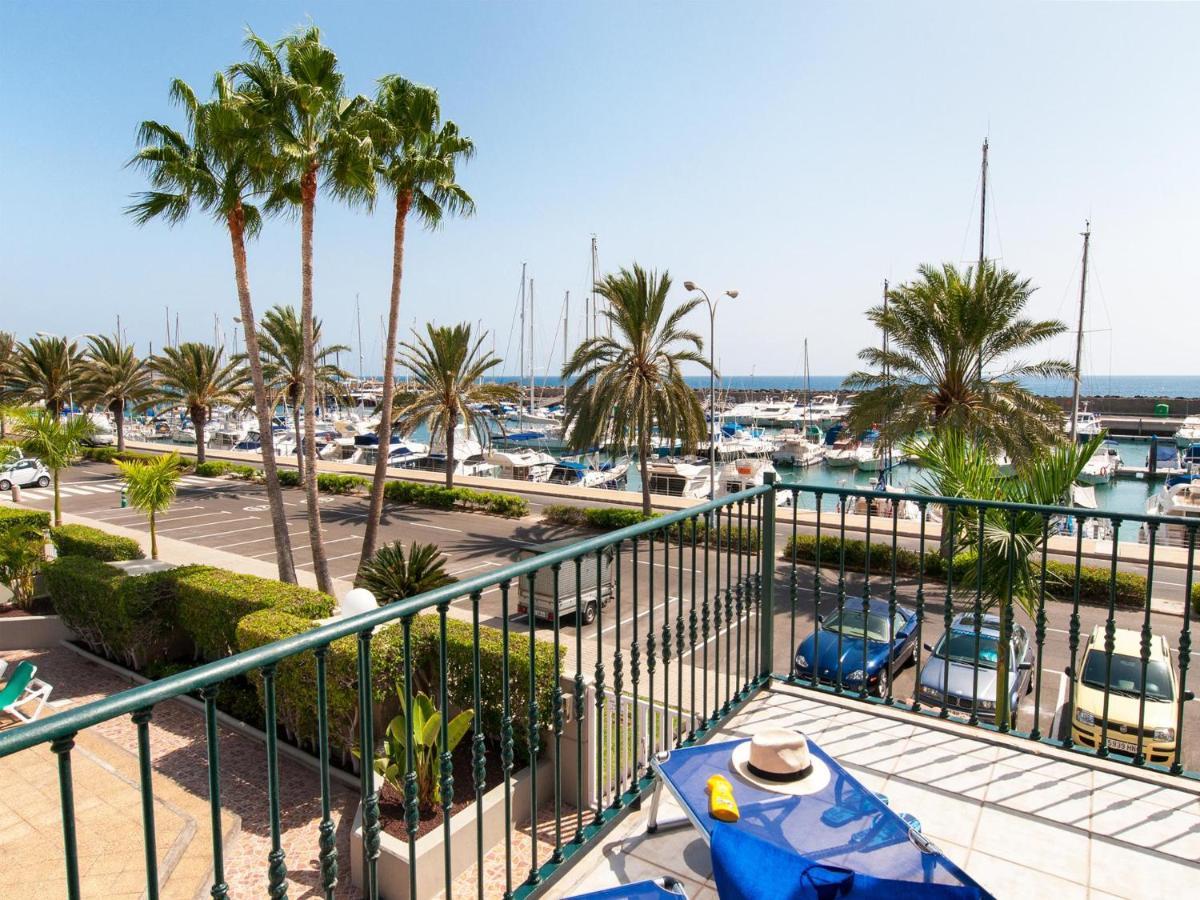 Bungalow Marina Deluxe Pasito Blanco Exteriér fotografie